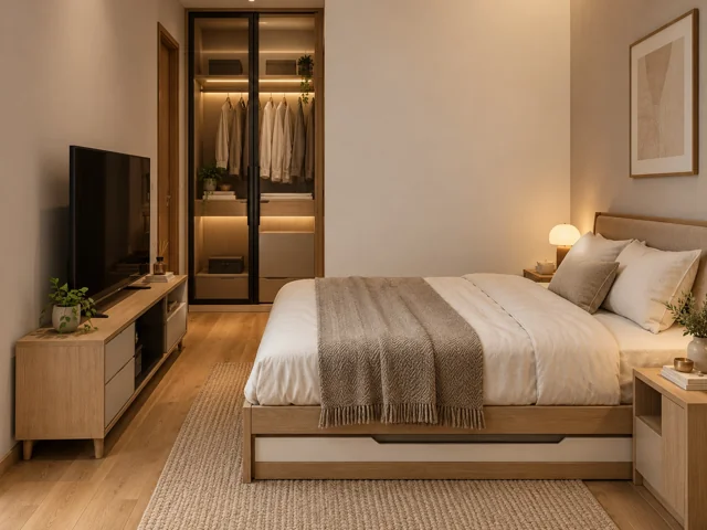 Interior Rumah 120 m² — Property Kontraktor · Interior 05
