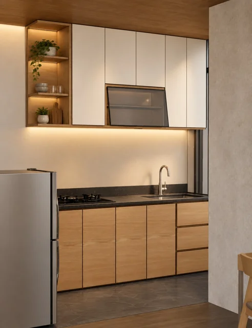 Rumah Tipe 36 · Interior 05